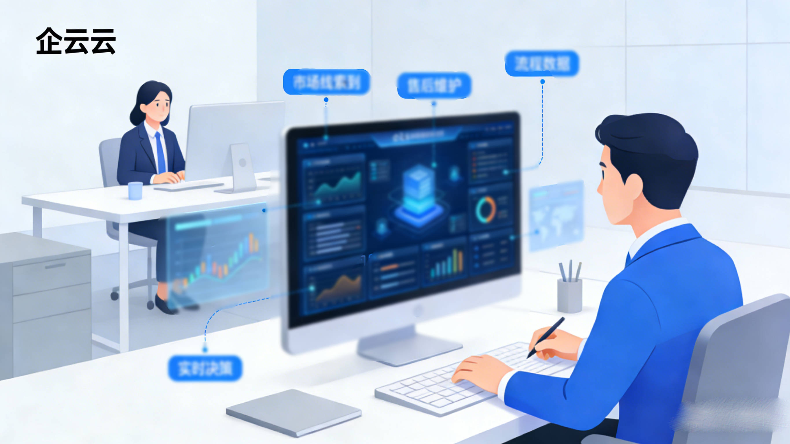 企业上云用数赋智(上云用数赋智行动是什么)承德市