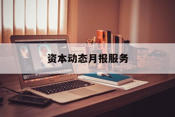 资本动态月报服务(资金月报表操作流程)承德市