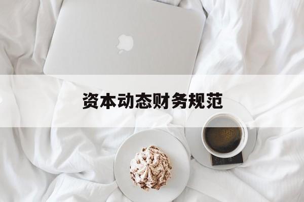 资本动态财务规范(动态资本成本怎么算)承德市